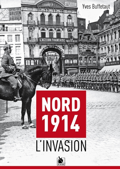 Picture of Nord 1914 : L'Invasion