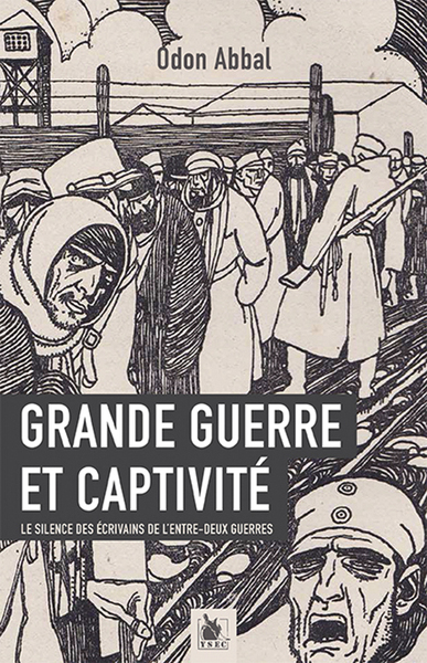 Picture of Grande Guerre Et Captivité : Le Silence Des Écrivains De L'Entre-Deux-Guerres