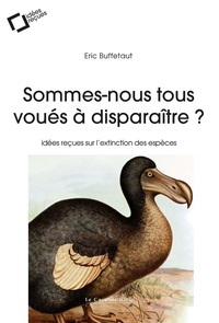 Picture of SOMMES-NOUS TOUS VOUES A DISPARAITRE ? -BP