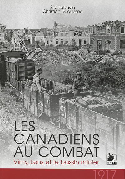 Picture of 1917 Les Canadiens Au Combat
