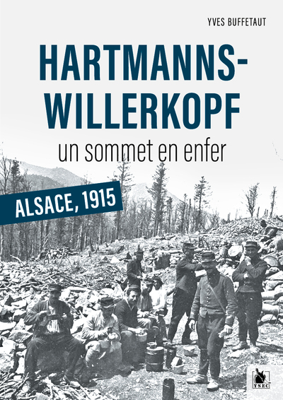 Image de Hartmannswillerkopf, un sommet en enfer