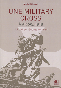 Picture of Une Military Cross A Arras 1918