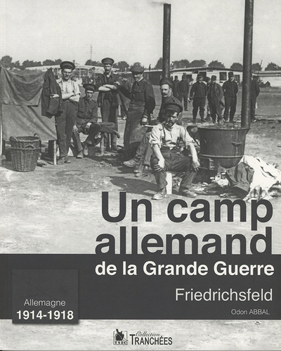 Picture of Un Camp Allemand De La Grande Guerre Friedrichsfeld Allemag
