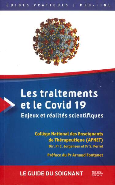 Picture of LES TRAITEMENTS ET LE COVID 19
