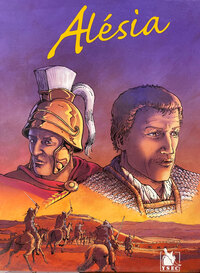 Image de Coffret BD Gergovie - Alésia