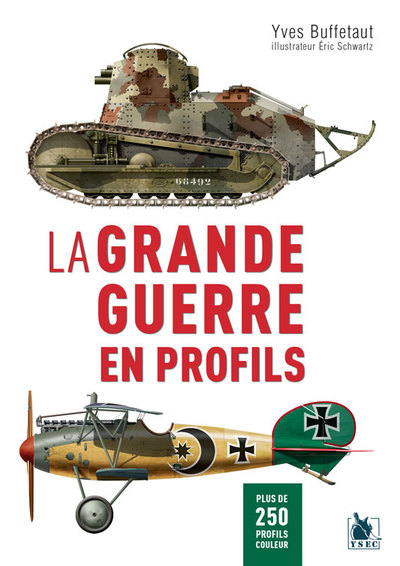 Picture of La Grande Guerre en profils