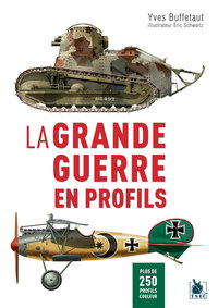 Picture of La Grande Guerre en profils