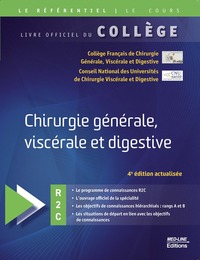 Image de COLLEGE DE CHIRURGIE GENERALE,VISCERALE ET DIGESTIVE