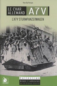 Picture of Le Char Allemand A7V