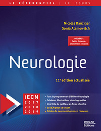 Image de MED-LINE NEUROLOGIE  11e  EDITION