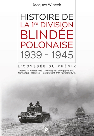 Picture of Histoire De La 1Ere Division Blindée Polonaise