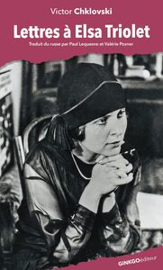 Picture of LETTRES A ELSA TRIOLET