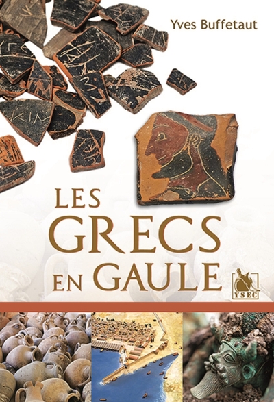 Picture of Les Grecs En Gaule