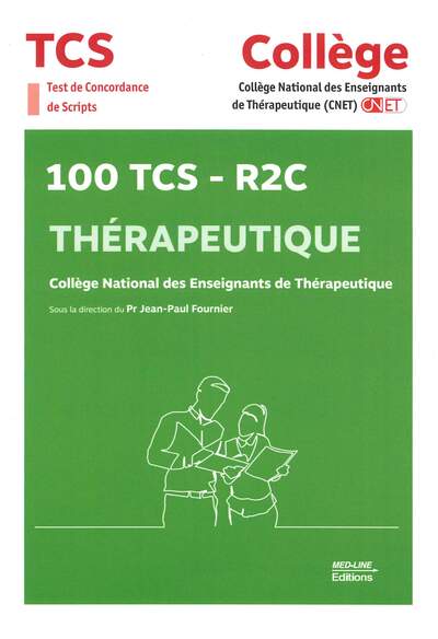 Image de 100 TCS-R2C THERAPEUTIQUE COLLEGE