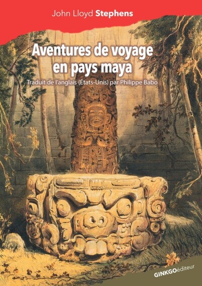 Image de AVENTURES DE VOYAGE EN PAYS MAYA TOME 2