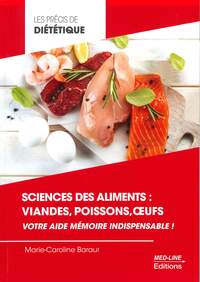 Picture of SCIENCES DES ALIMENTS: VIANDES POISSONS ŒUFS