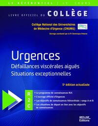 Picture of COLLEGE NATIONAL D'URGENCES 5ED