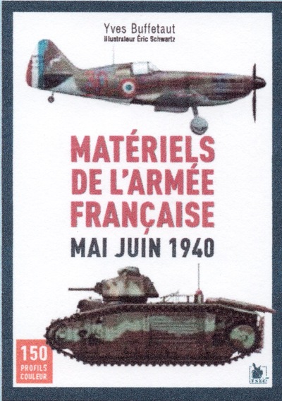 Image de Matériels de l'armée française mai juin 1940
