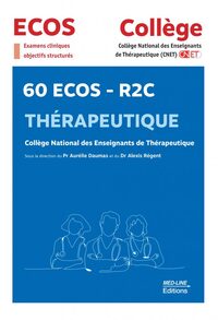 Picture of COLLEGE 60 ECOS R2C THERAPEUTIQUE