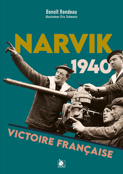 Image de Narvik 1940, victoire française