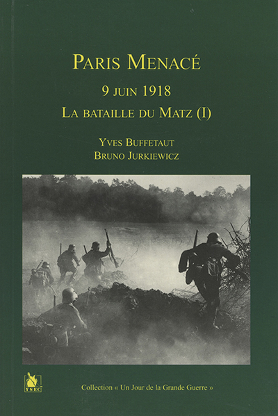 Image de La Bataille Du Matz Tome 1