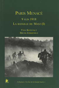 Image de La Bataille Du Matz Tome 1