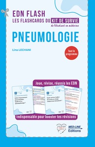 Image de EDN FLASH KIT DE SURVIE PNEUMOLOGIE