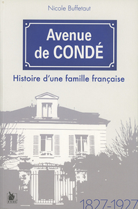 Picture of Avenue De Conde Histoire D Une Famille Francaise