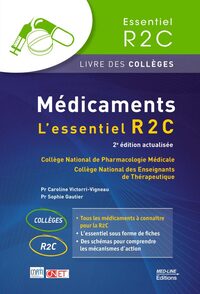Picture of MEDICAMENTS L'ESSENTIEL R2C