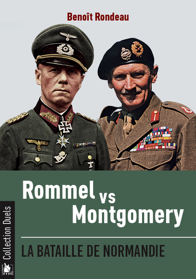 Image de Rommel vs Montgomery