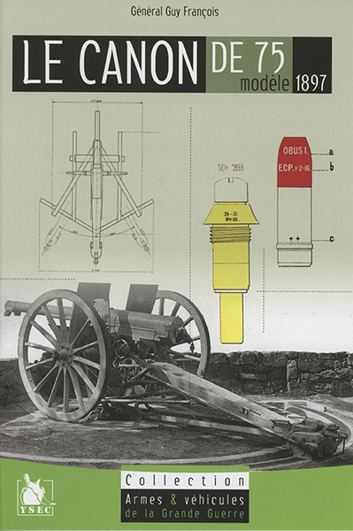 Picture of Le Canon De 75 Modele 1897