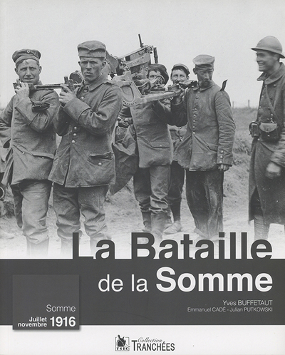 Picture of La Bataille De La Somme 1916
