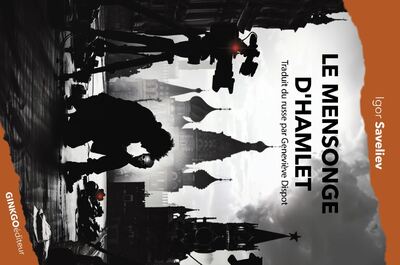 Picture of LE MENSONGE D'HAMLET