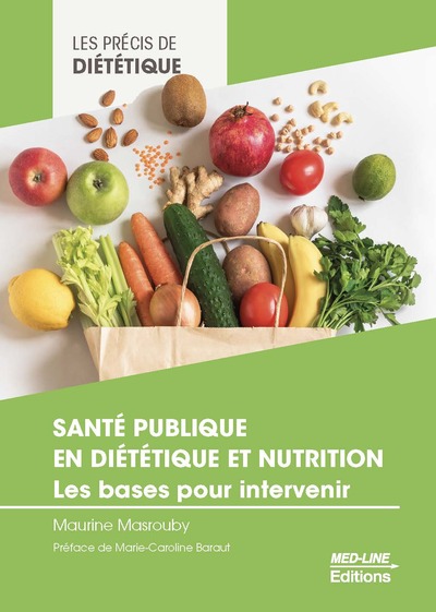 Picture of LES PRECIS DE DIETETIQUE SANTE PUBLIQUE