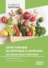 Picture of LES PRECIS DE DIETETIQUE SANTE PUBLIQUE