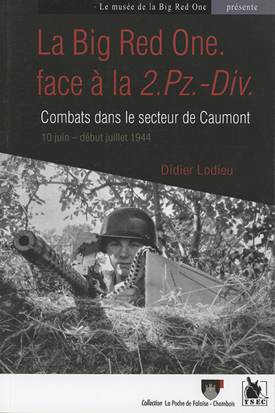 Image de Big Red One Face A La 2 Pz Div Combats Dans Le Secteur De
