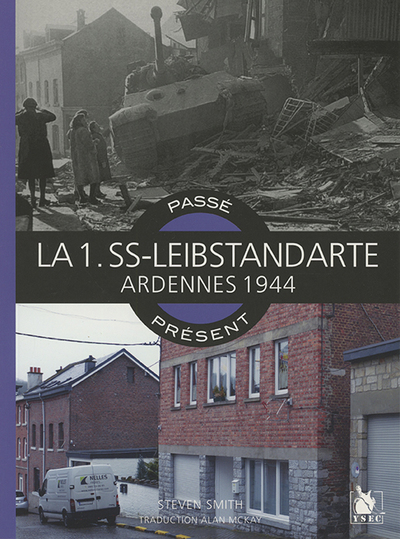 Image de La 1 Ss Leibstandarte Ardennes 1944