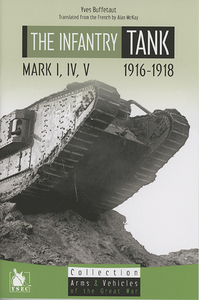 Picture of L Infantry Tank I Iv V 1916 1918