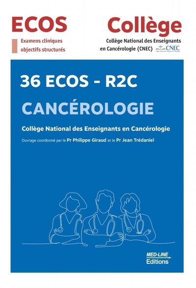 Picture of 36 ECOS-R2C DU COLLEGE DE CANCEROLOGIE
