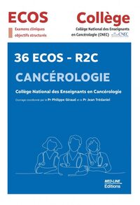 Picture of 36 ECOS-R2C DU COLLEGE DE CANCEROLOGIE