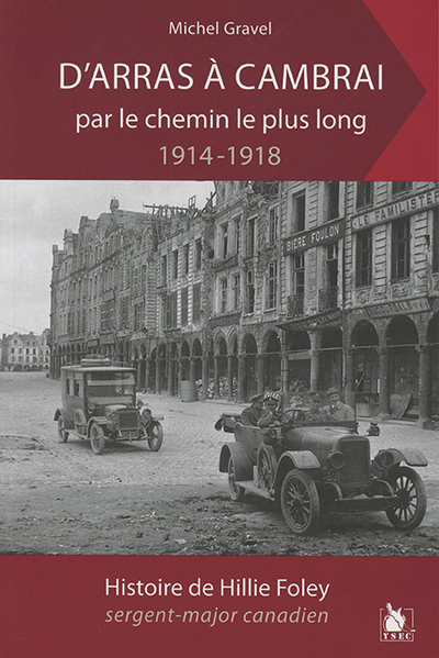 Picture of D Arras A Cambrai Par Le Chemin Le Plus Long 1914 1918