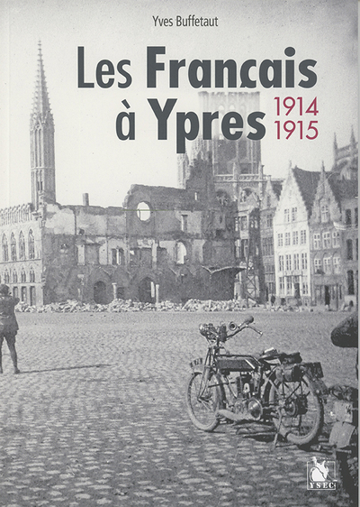 Picture of Les Francais A Ypres