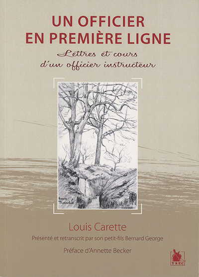 Picture of Un Officier En Premiere Ligne