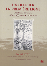 Picture of Un Officier En Premiere Ligne