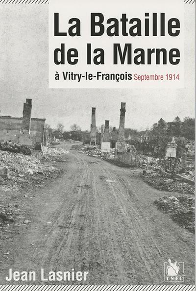 Picture of La Bataille De La Marne A Vitry Le Francois