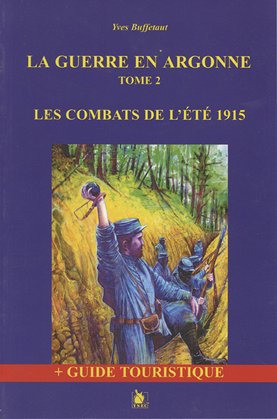 Image de La Guerre En Argonne 2