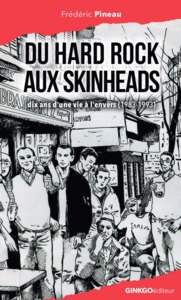 Picture of DU HARD ROCK AUX SKINHEAD