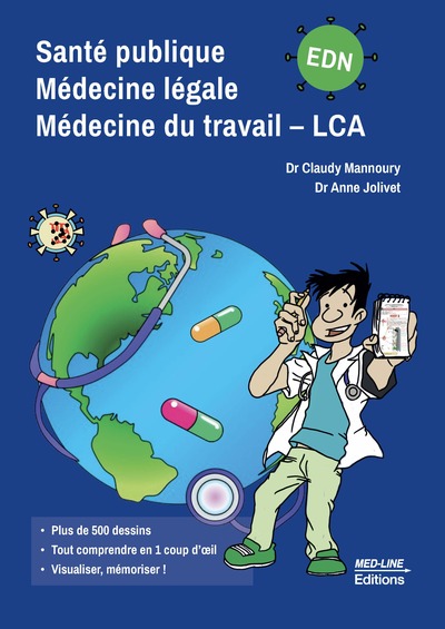 Image de SANTE PUBLIQUE MEDECINE LEGALE LCA