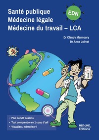 Image de SANTE PUBLIQUE MEDECINE LEGALE LCA