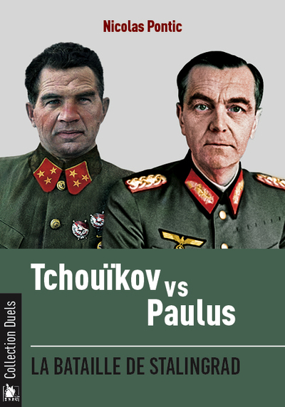 Image de Tchouikov vs Paulus